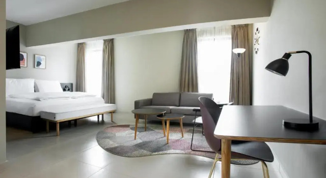 Номер Executive Nordic Hotel Lagos