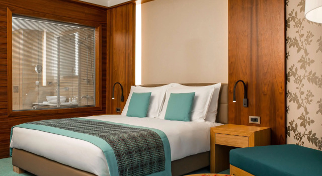 Номер Executive Radisson Blu MBamou Palace Hotel, Brazzaville
