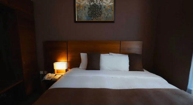 Номер Deluxe Nour Al Thuria Hotel