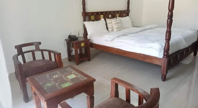 Люкс DOONGAR FORT Gurukripa Hilltop Resorts