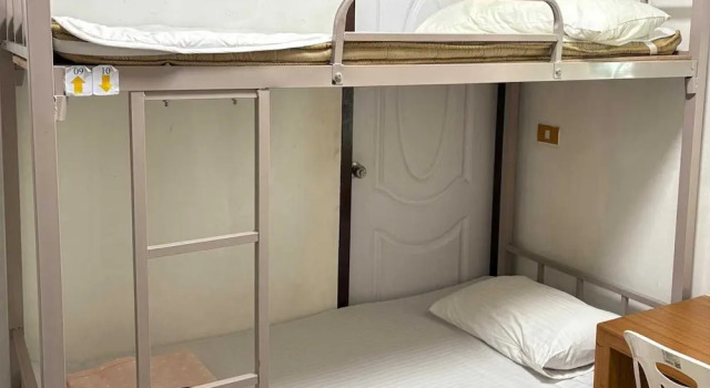 Кровать в общем номере (женский номер) OYO 75577 Palace Hostel