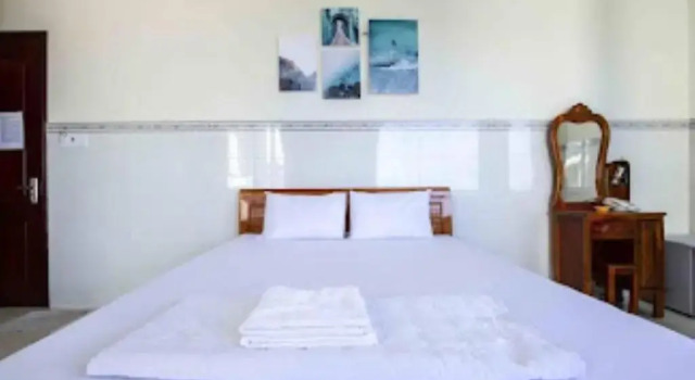 Двухместный номер Standard Hoang Phat Hotel