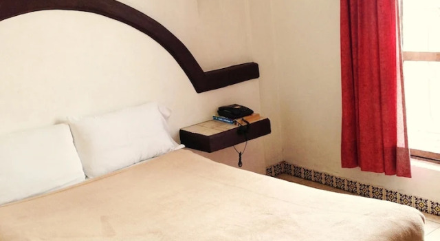 Двухместный номер Standard Hotel Plaza Morelia