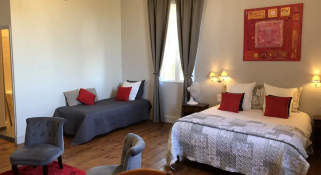 Номер Economy GentilHome - Toulouse B&B Prestige
