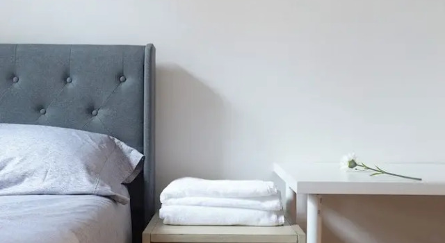Номер Premier Little manhattan 5 min walk to Times Square Private bathroom World cup 2026 ready