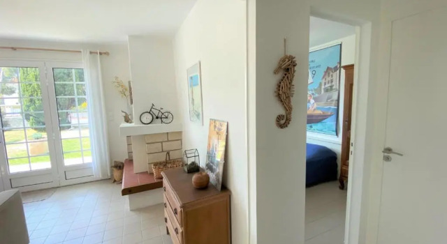 Maison Saint-Palais-sur-Mer, 4 pièces, 6 personnes - FR-1-539-21, Prenota Hotel Hotel a Aquitania con parcheggio, Parcheggio