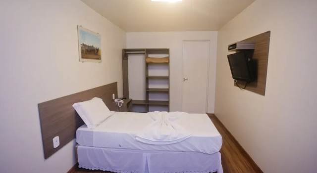 Одноместный номер Standard Dallé Hotel