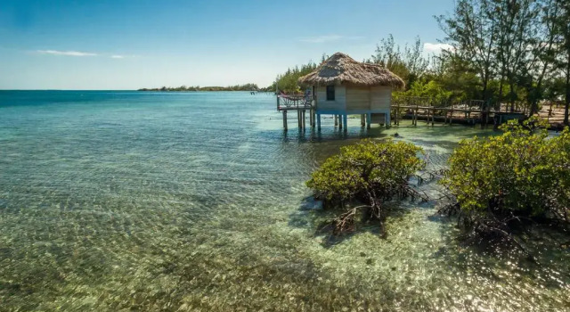 Бунгало Premier Thatch Caye Resort a MuyOno Resort