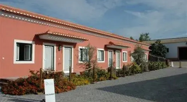 Patio da Avo Faustina, Prenota Hotel Golegã 
