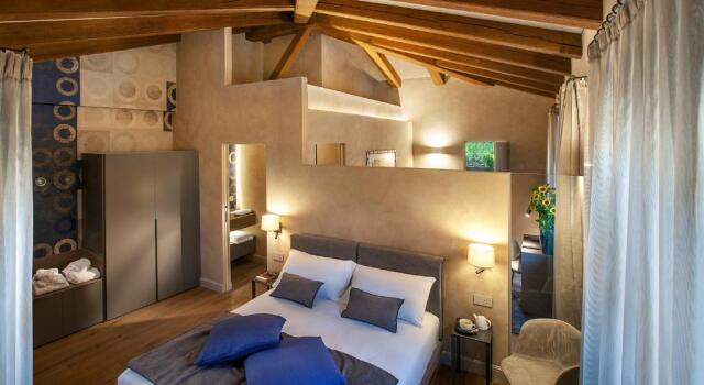 Полулюкс Deluxe Il Cortile di San Michele