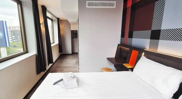 Номер Superior easyHotel Paris Nord Aubervilliers