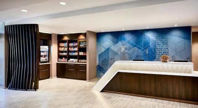 Springhill Suites By Marriott Franklin Mint, Buchen Sie Hotel Franklin Kentucky
