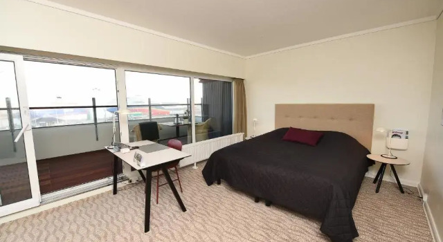 Двухместный номер Business Hotel Jutlandia