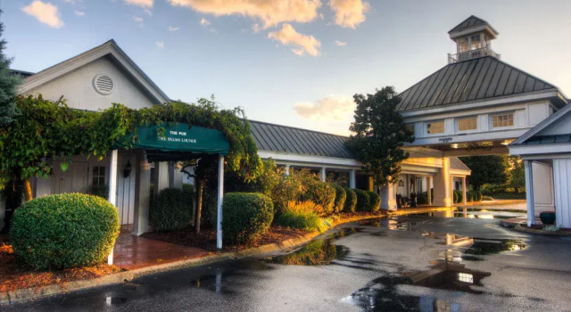 Phoenix Greenvilles Inn, Rezervovat Hotel Greeneville Tennessee