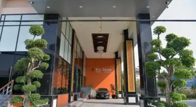 Ramada Encore Mandalay, Reservar Hotel Hotéis de negócios em Mandalay, 4* 5*