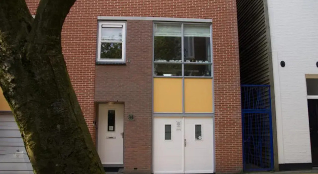 Студия Tussen Gracht en SintJan