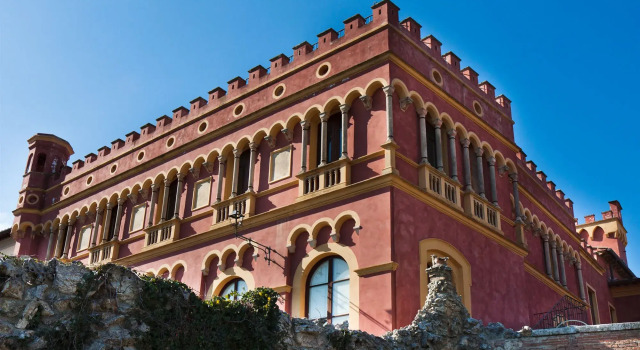 Il Castello di San Ruffino, Buchen Sie Hotel Lari Toskana