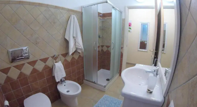 Двухместный номер Standard с балконом Luigi Apartments&Rooms