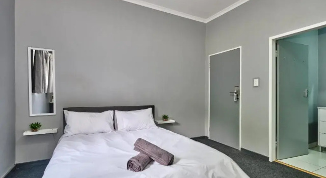 Двухместный люкс Inn & Out Sandton