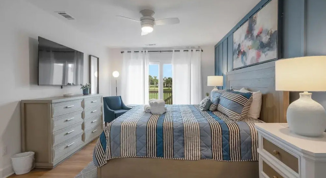 Вилла 6966 Fairway One at The Sea Pines Resort