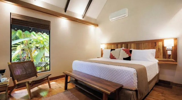 Номер Deluxe Almonds & Corals Boutique Hotel