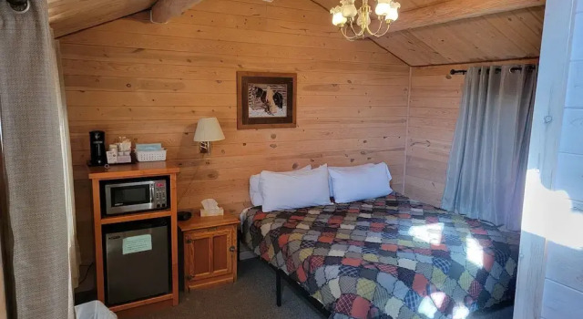 Standard Zimmer The Hulett Motel