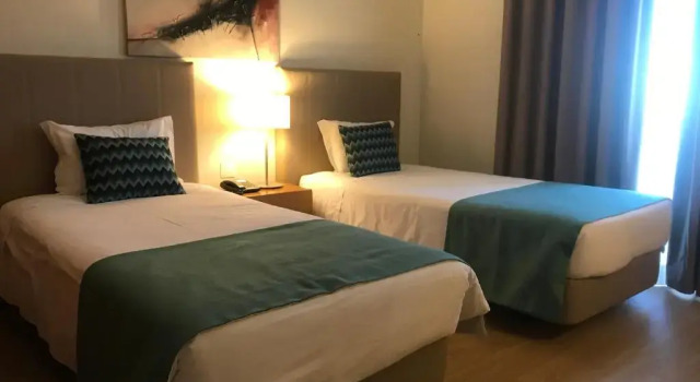 Номер Economy Hotel Francis