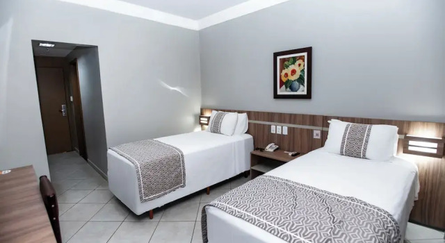 Номер Luxury Paiaguás Palace Hotel
