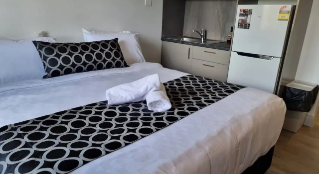 Номер Standard Cooma High Country Motel