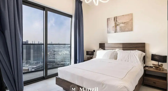 Manzil - Luxury 1BR with Skyline Views
