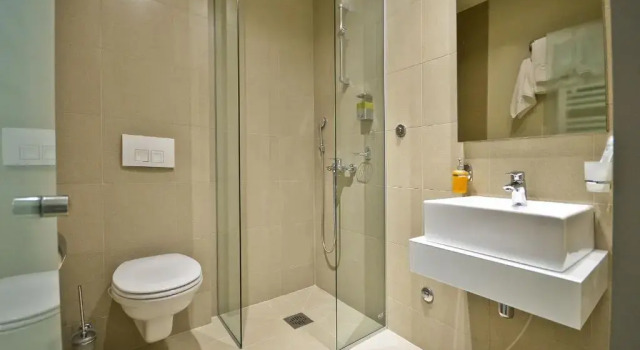 Номер Standard Garni Hotel Krevet&Dorucak