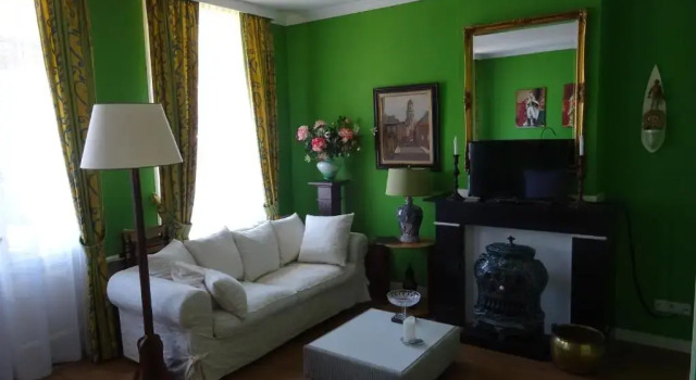 Номер Standard Emma's B&B