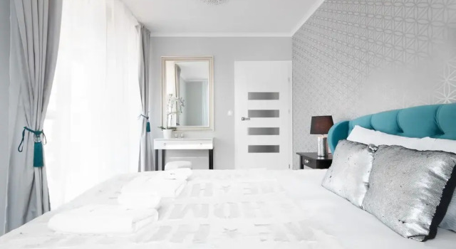 Апартаменты Vistula - New Exclusive Apartment M11
