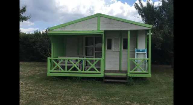 Бунгало Tortuga Casa Vacanze