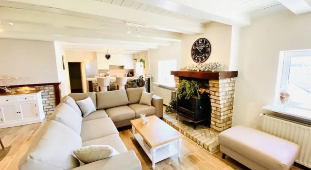 Spacious Holiday Home in Middelkerke near Belgian Coast, Забронировать Отель Отели Западной Фландрия 3 звезды, 3*