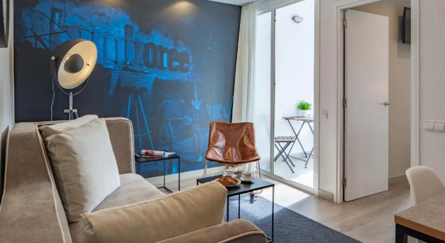 Апартаменты Habitat Apartments Cool Jazz