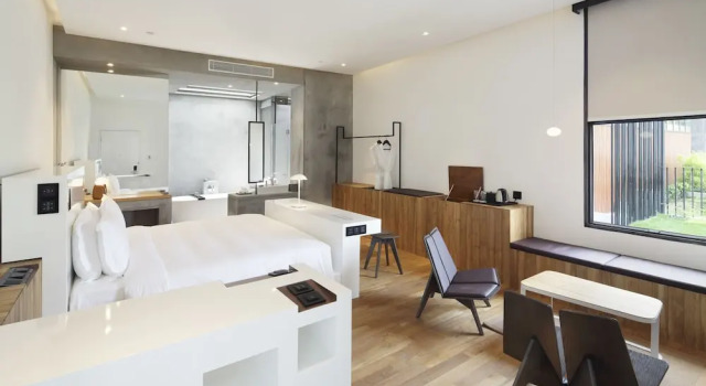 Номер Superior Xiamen Hotel Wind