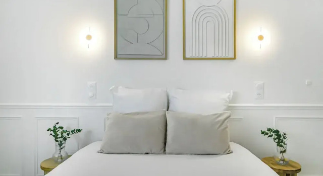 Люкс Comfort JIJI Suites