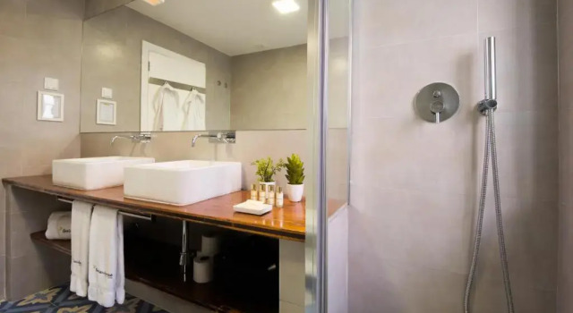 Двухместный номер Standard Bica FLH Suites
