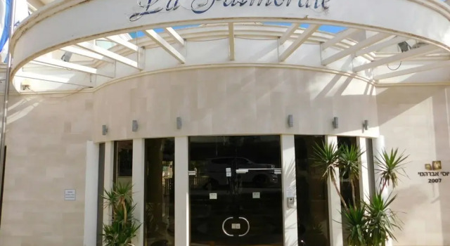 Top Residence in Eilat Terrace with Hot Tub