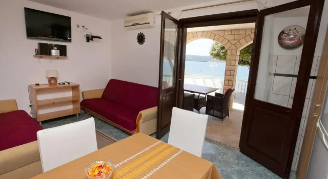Apartments by the sea Sveti Petar, Biograd - 849, Забронировать Апартаменты/квартира Свети-Петар Задарская жупания
