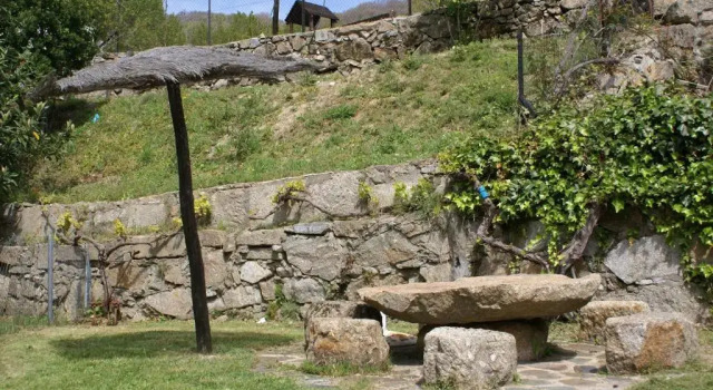 Коттедж c 1 комнатой Chozos Rurales El Solitario