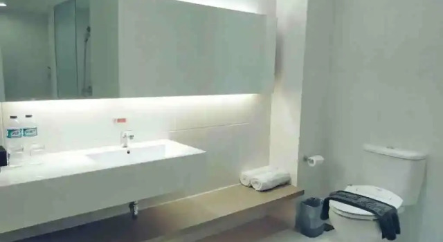 Люкс Hotel Santika Lahat