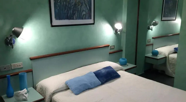 Двухместный номер Standard Le Petit Hotel