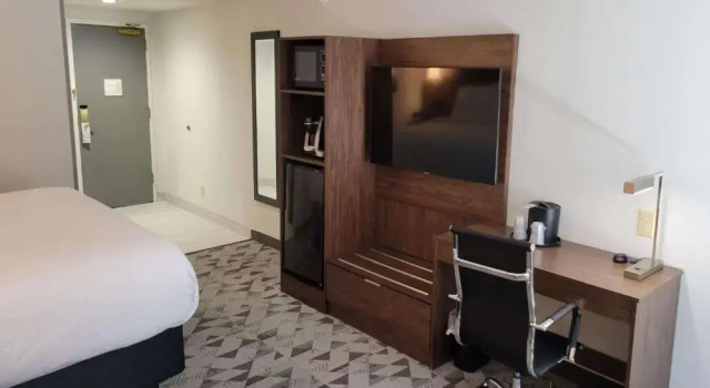 Люкс Best Western Plus Harrisonburg