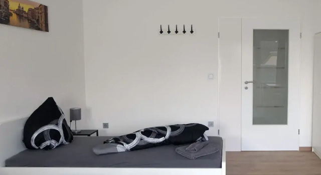 Studios im Haus Deutsch Krone, Rezervasyon Otel Bad Rothenfelde havuzlu oteller, Yüzme Havuzu
