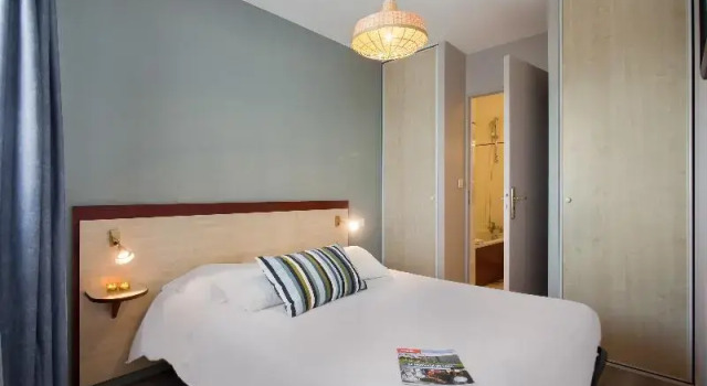 Апартаменты Standard AppartCity Classic Caen