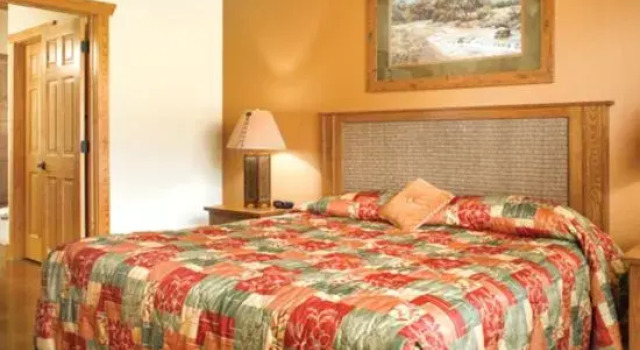 Люкс с 3 комнатами WorldMark New Braunfels
