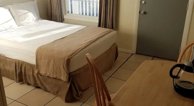 Номер Standard c 1 комнатой Sea Cliff House Motel