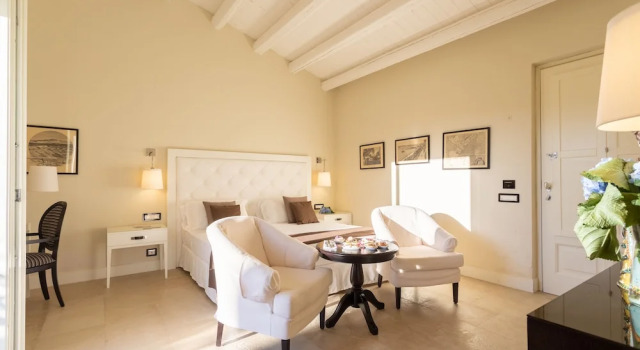 Номер Standard Dolce by Wyndham Siracusa I Monasteri Golf & Spa